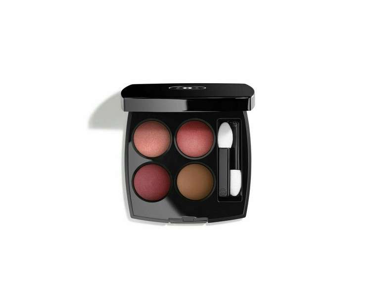 Chanel Les 4 Ombres 362 Candeur et Provocation Multi-Effect Eyeshadow Limited 23