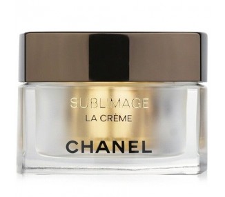 Chanel Sublimage La Crème Ultimate Cream Texture Supreme 1.7oz