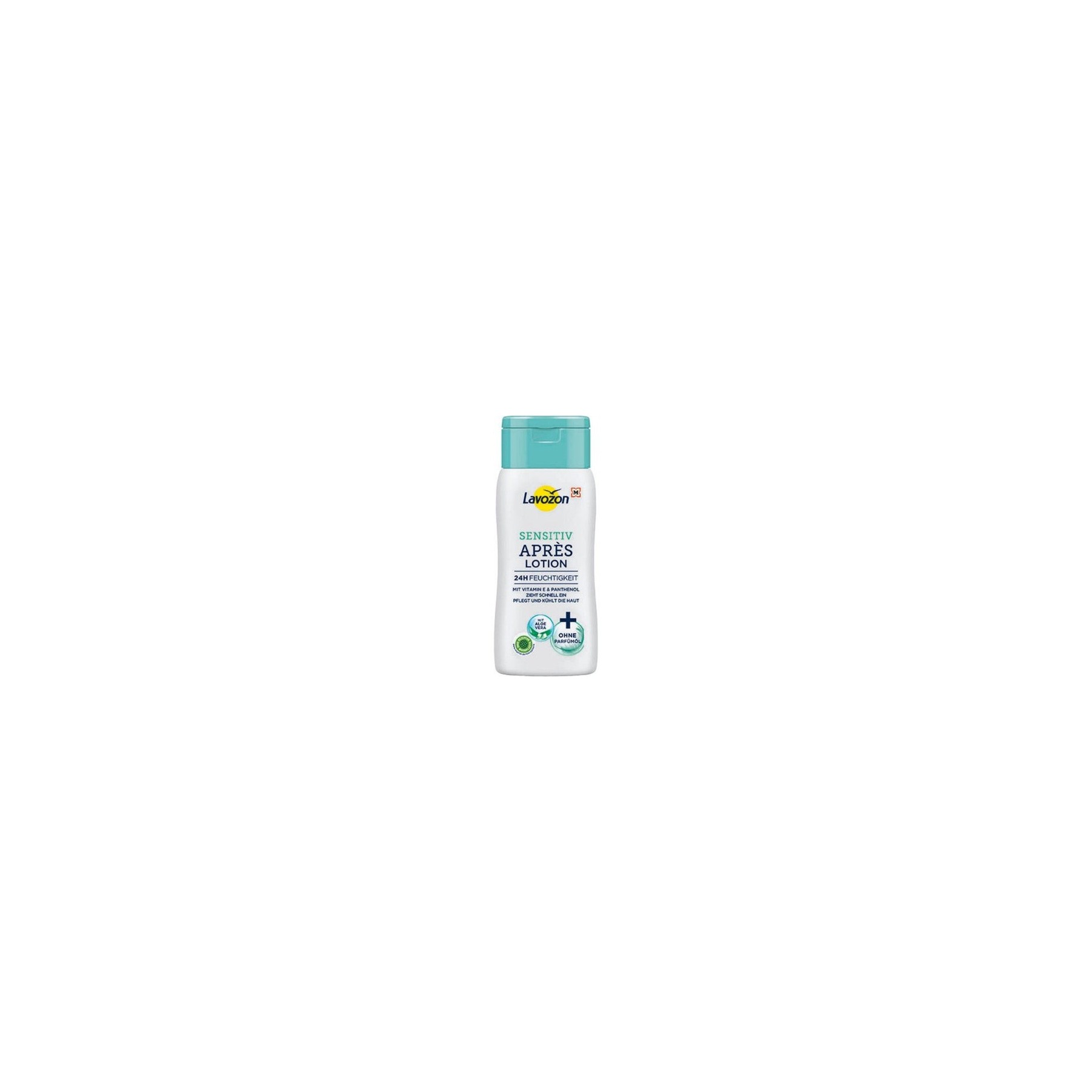 Lavozon SENSITIV After Sun Lotion 200ml