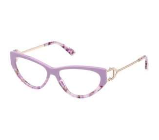 GUESS Women's Eyeglass Frame GU2911-57078 Purple Brilliant 57/15/140