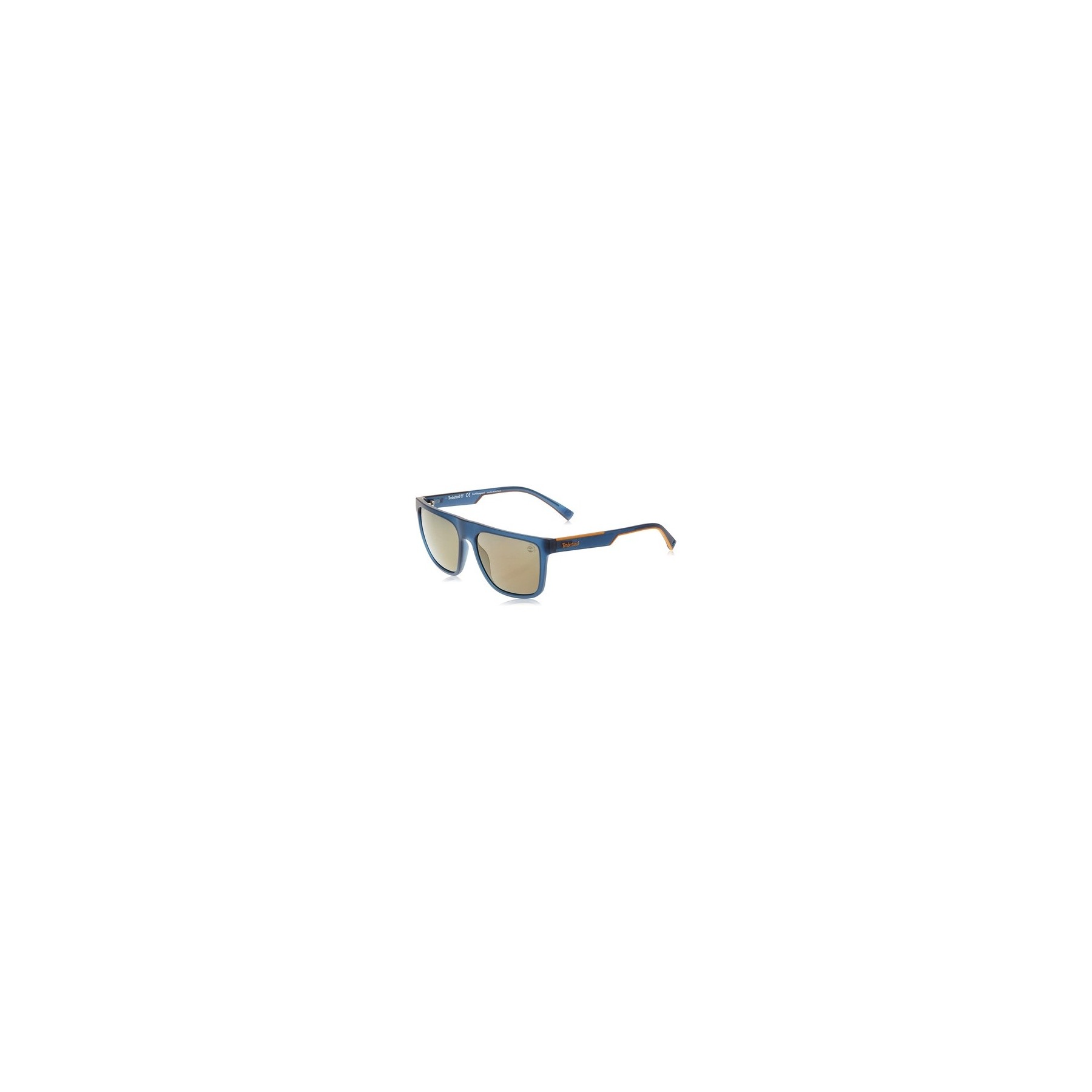 Timberland TB9253 Glasses Matte Blue 58 for Men