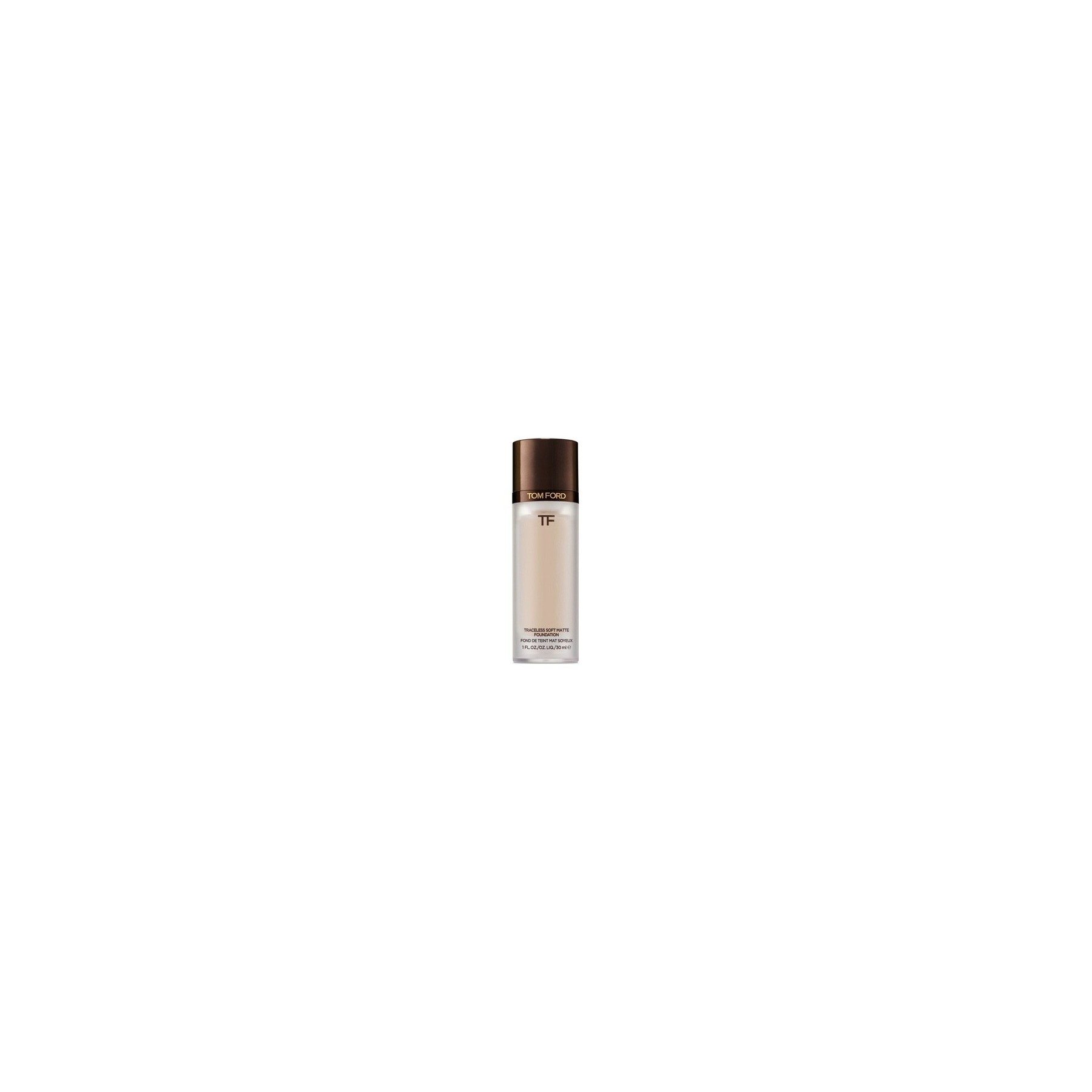 Tom Ford Traceless Soft Matte Foundation Flawless Ivory Rose 1oz 30ml