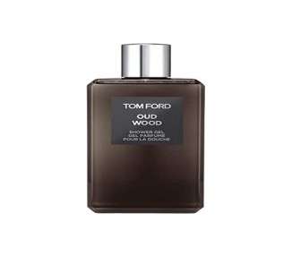 Tom Ford Private Blend Oud Wood Shower Gel 250ml 8.5oz