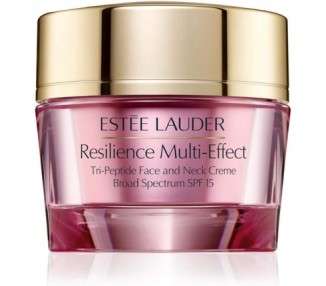 Estée Lauder Resilience Multi-Effect Cream Spf15  Dry Skin for Unisex 1.7oz