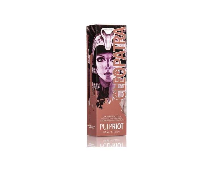 Pulp Riot Raven Collection Cleopatra Semi-Permanent Hair Color 118ml