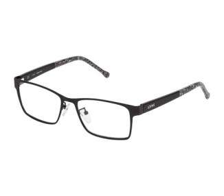 Loewe Men's Eyeglasses Frame Semi-matte Black