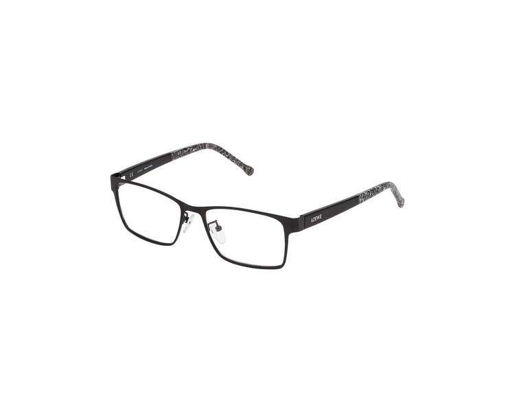 Loewe Men's Eyeglasses Frame Semi-matte Black