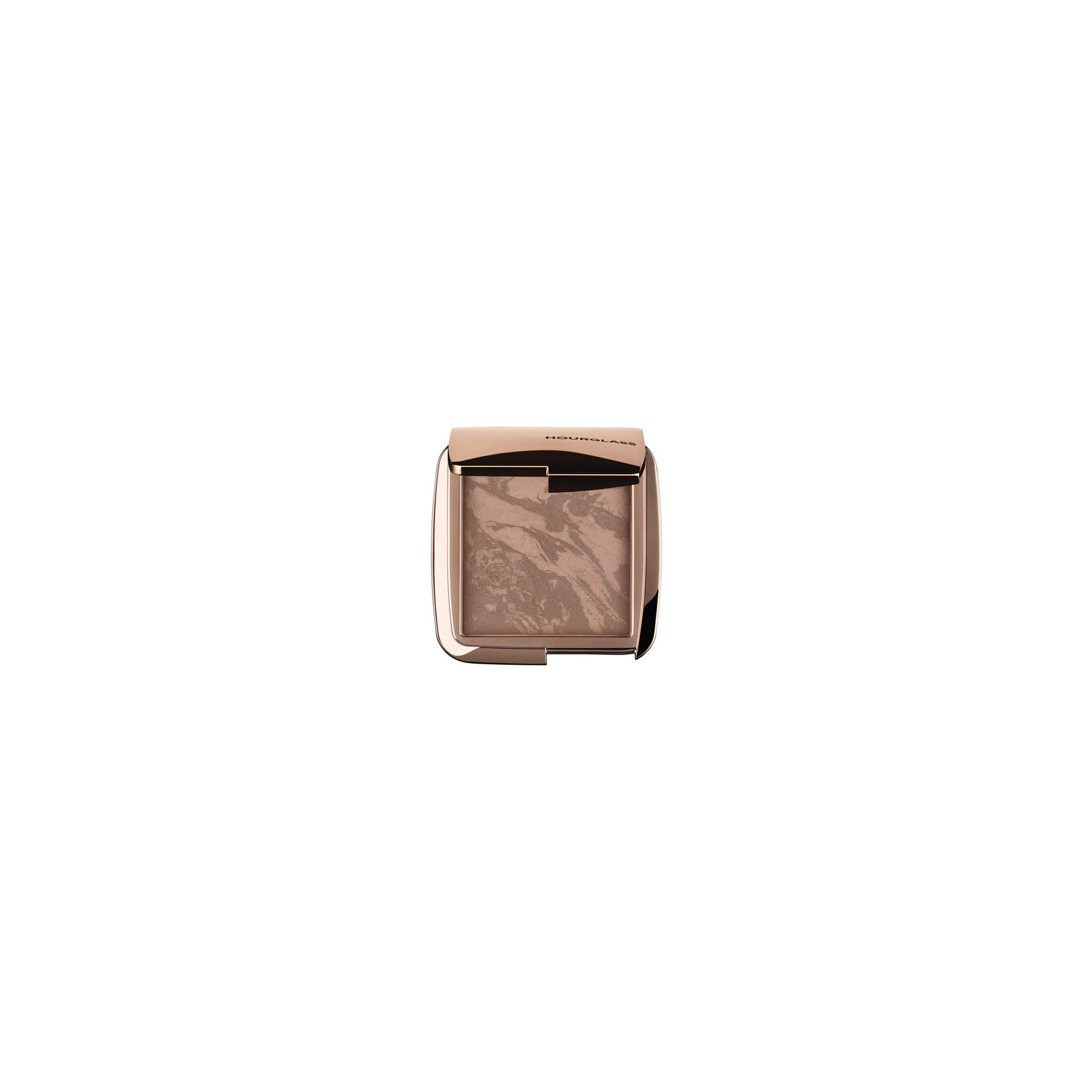 Hourglass Ambient Lighting Bronzer in Nude Bronze Light Vegan and Cruelty-Free
