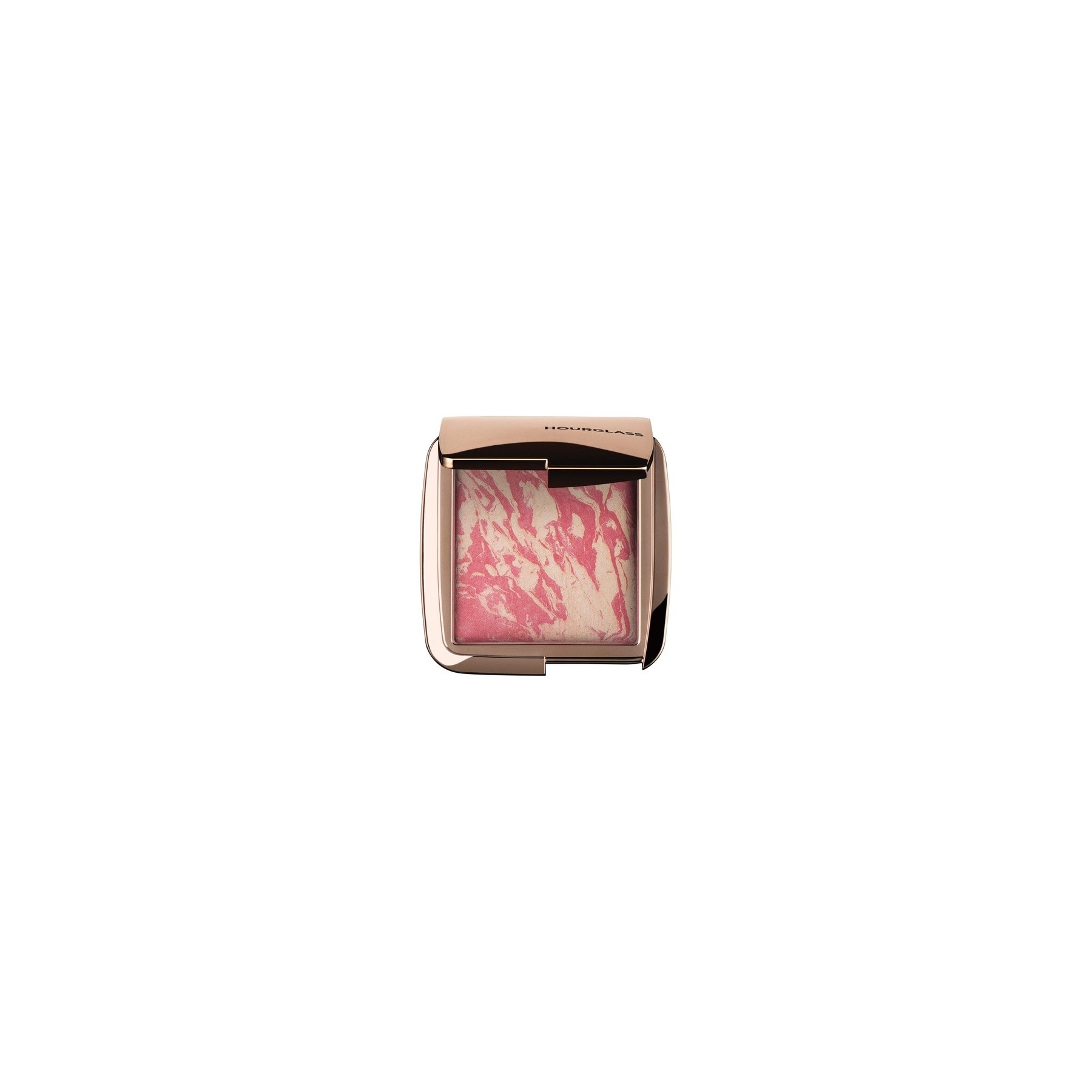 Hourglass Ambient Lighting Blush Diffused Heat