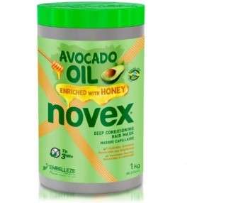 Novex Avocado Oil Mask Conditioner 1kg
