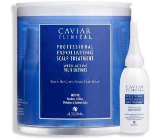 Alterna Caviar Clinical Dandruff Control Exfoliating Scalp Treatment 15ml