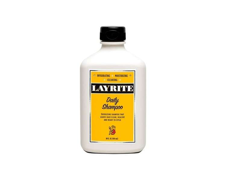 Layrite Daily Shampoo 300ml