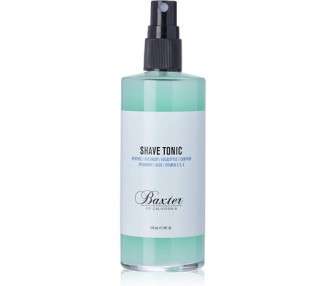 Baxter of California Shave Tonic Revitalizing Pre- & Post-Shave Treatment 120ml for Men - All Skin Types