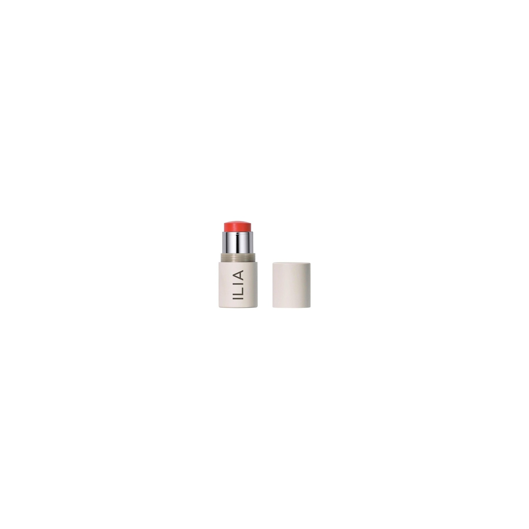 ILIA Multi-Stick For Lips + Cheeks Dear Ruby Poppy Red 0.15oz 4.5g