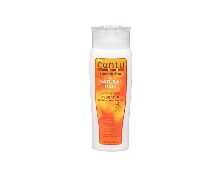 Cantu Natural Hair Conditioner Hydrating 13.5 Ounce (399ml)