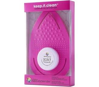BeautyBlender Keep It Clean Make Up Blender and Brush Cleaning Kit