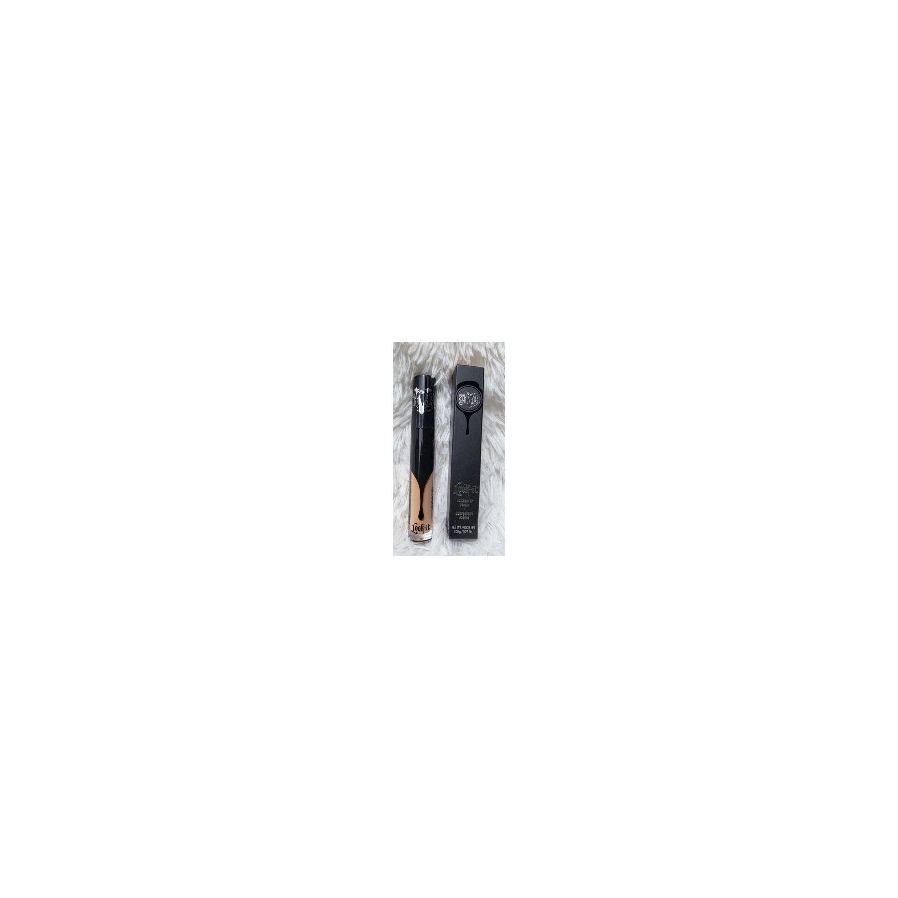 Kat Von D Lock-it Concealer Creme 6.25g