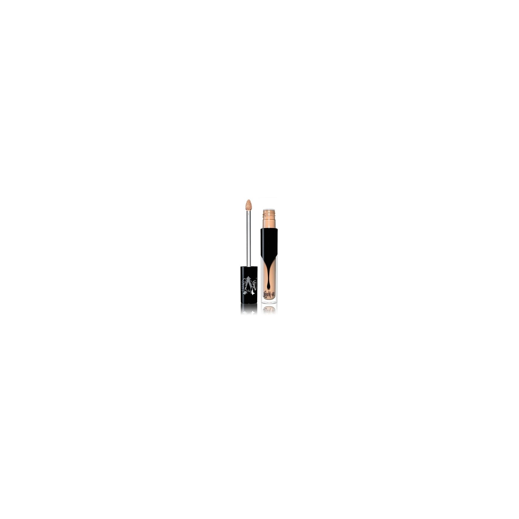 Lock-It Concealer Crème 3 Light Warm Undertone