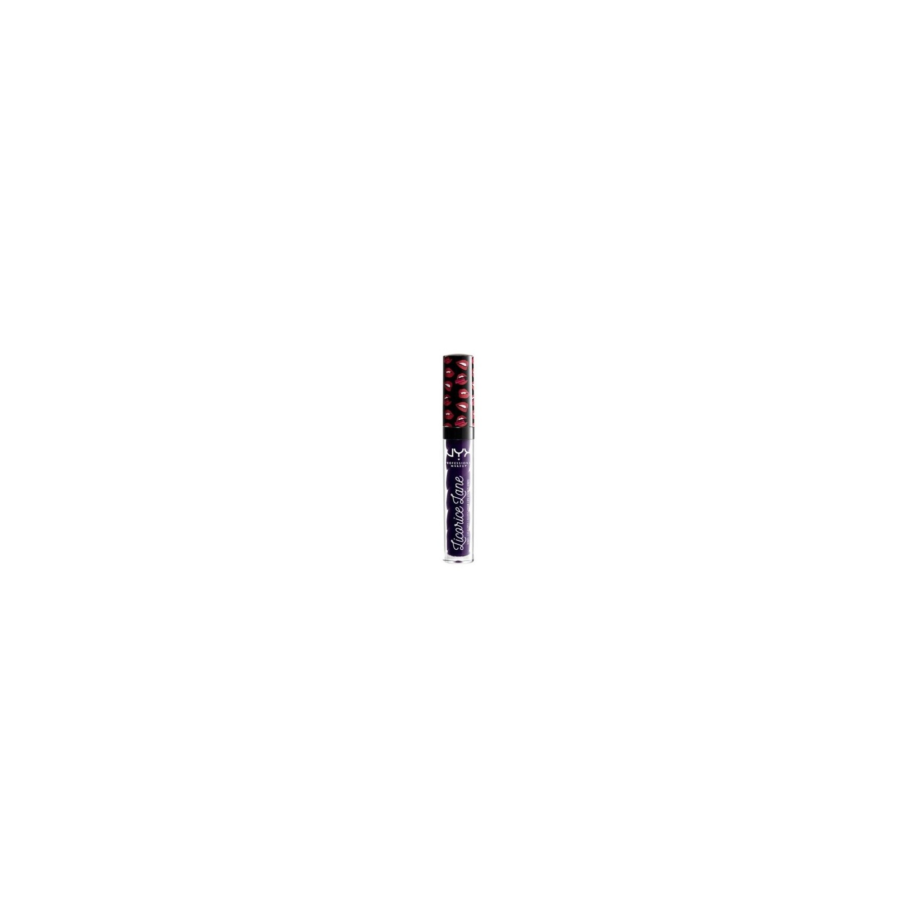 NYX Licorice Lane Grape Pop Vinyl Lip Gloss 02