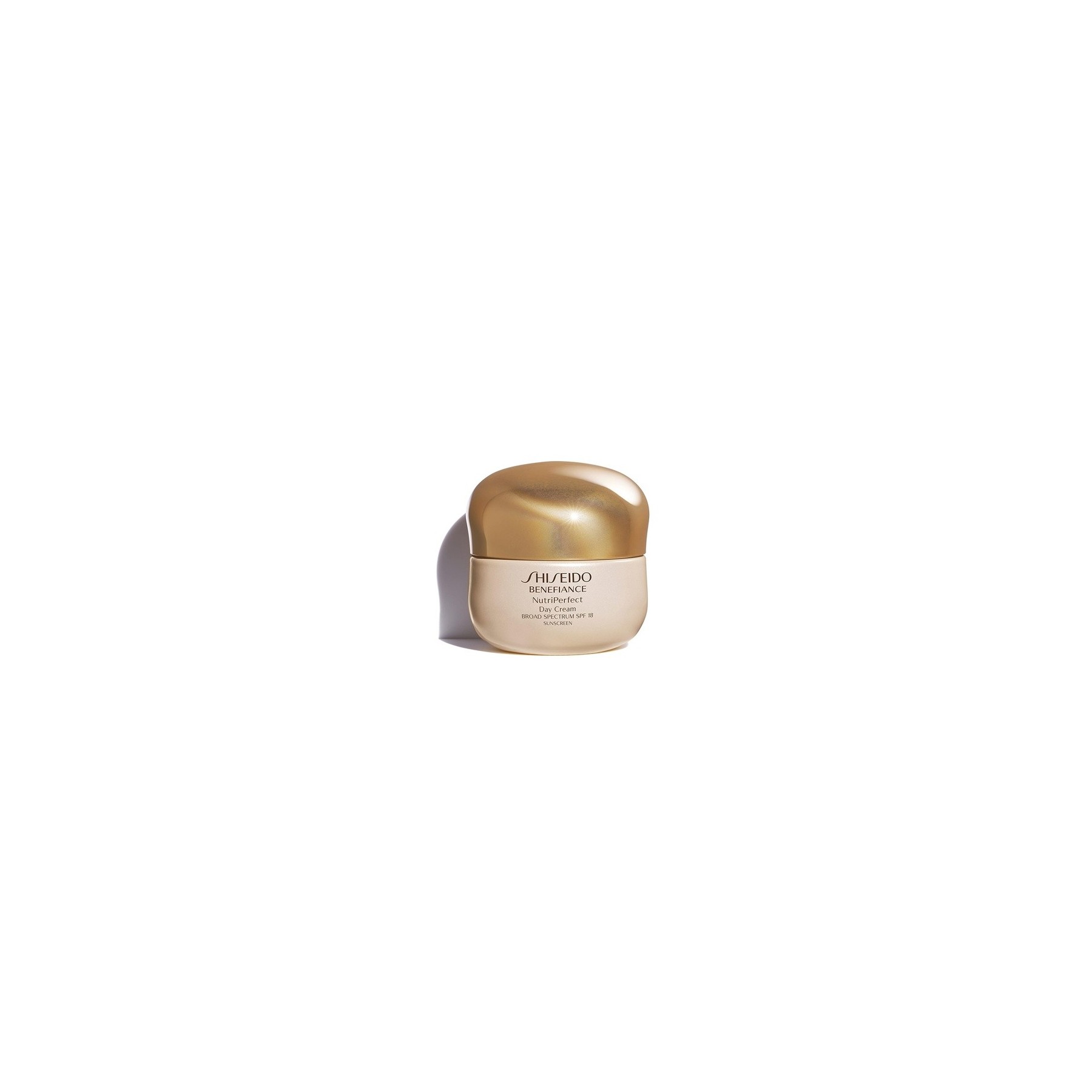 Shiseido Benefiance Nutriperfect Day Cream SPF 18 50ml 1.8oz