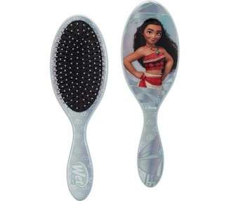 WetBrush Original Detangler Hair Brush with Ultra Soft Intelliflex Bristles - Disney 100 Collection Moana