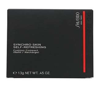 Shi Synchro Skin Refill Compact Natural Finish 140