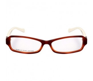 MARC BY MARC JACOBS Eyeglass Frame MMJ 506 0V1I Havana Brown/White 53MM