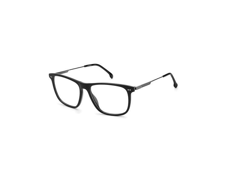 Carrera Rectangular Eyeglasses Sunglasses 55 807/16 Black
