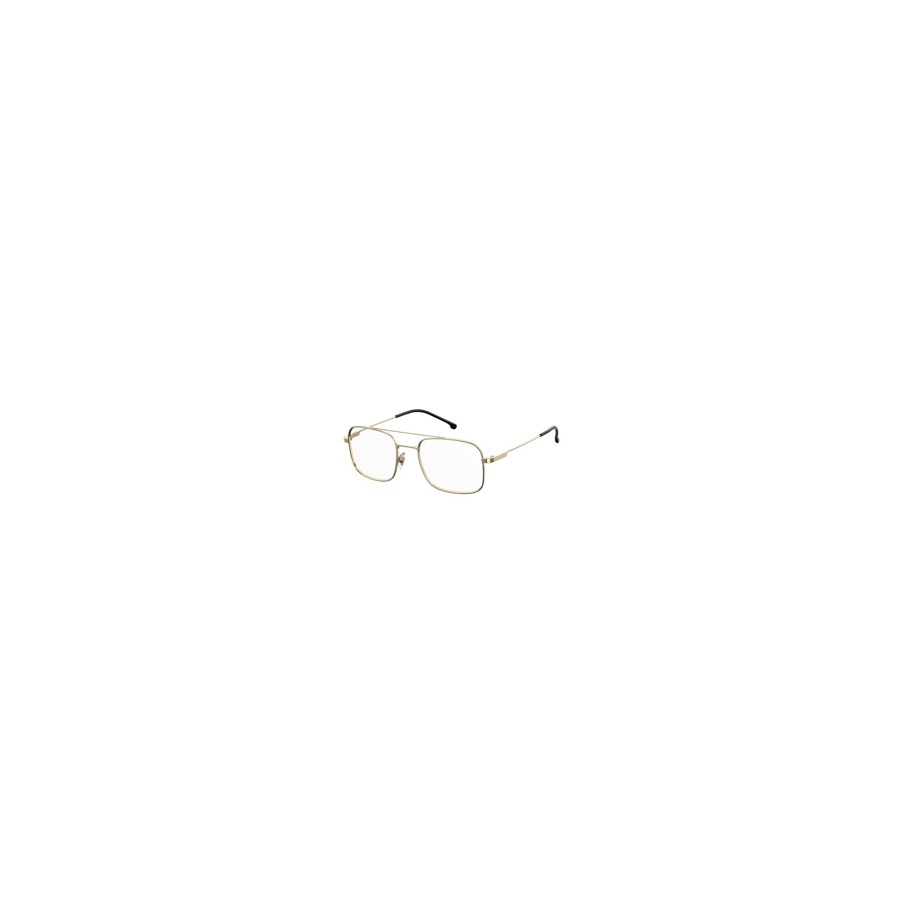 Carrera 2010T Eyeglass Frames CA2010T-0J5G-5119 Gold Frame 51mm