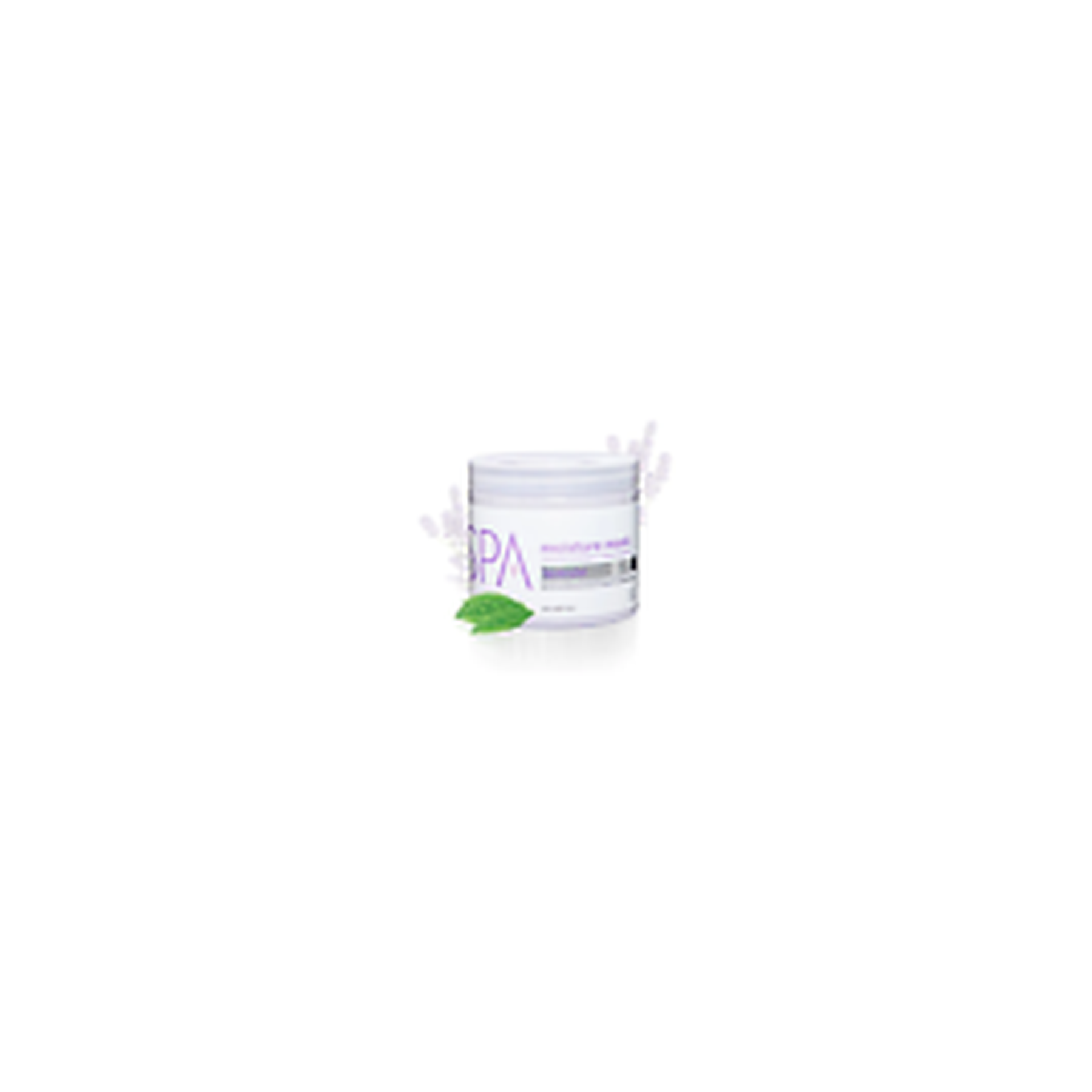 BCL Spa Lavender Mint Moisture Mask 16oz