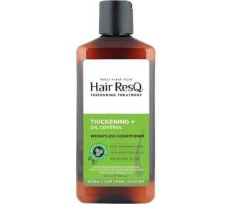 Petal Fresh Hair Rescue Biotin B-Complex Ultimate Thickening Conditioner for Oily Hair 12 fl. oz.