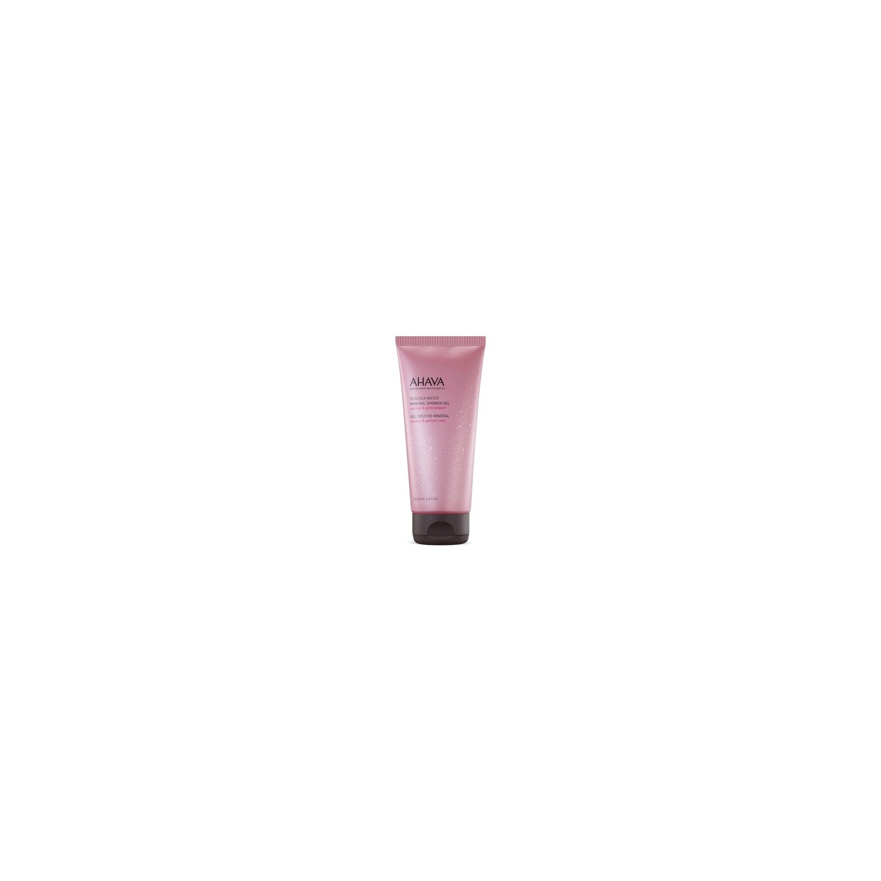 Ahava Mineral Shower Gel Cactus Pink Pepper 200ml