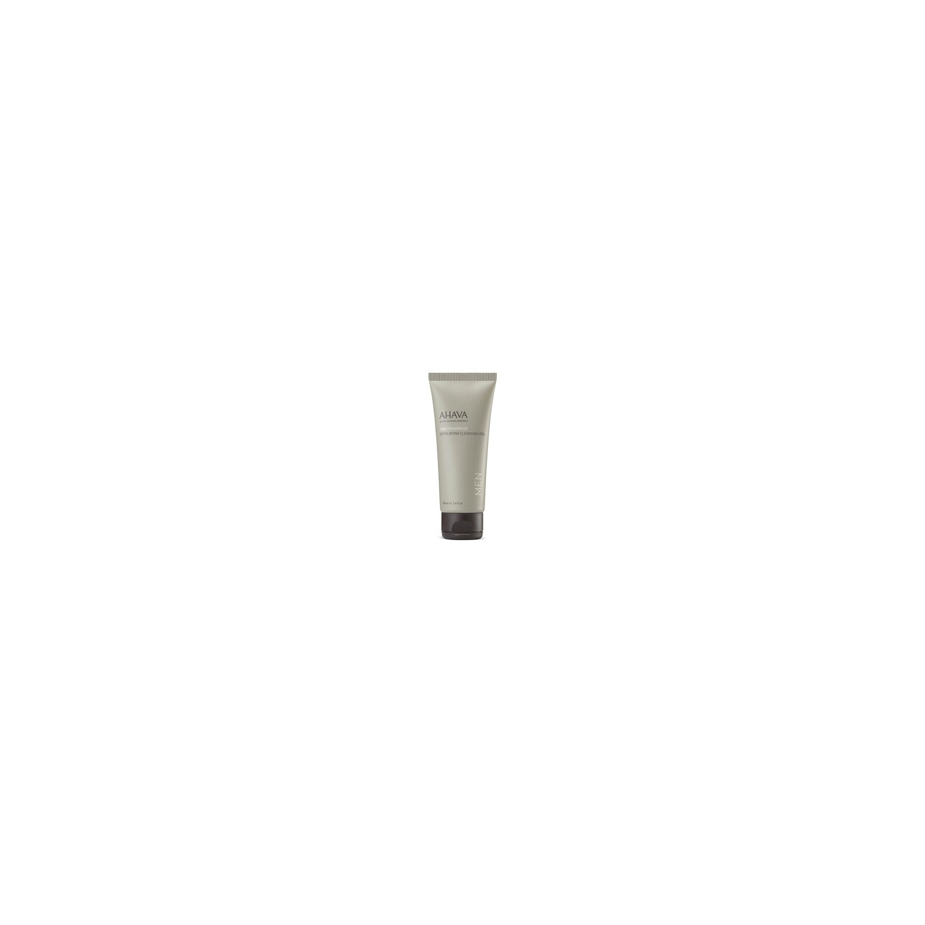 AHAVA Men's Exfoliating Cleansing Gel 3.4 fl oz