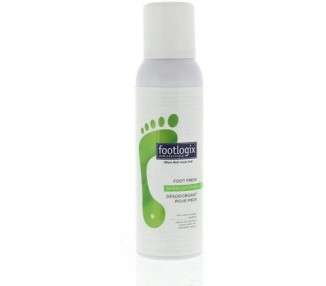 Footlogix Foot Deodorant Spray 125ml
