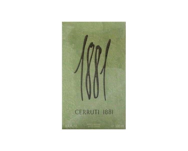 Cerruti 1881 Pour After Shave 100ml