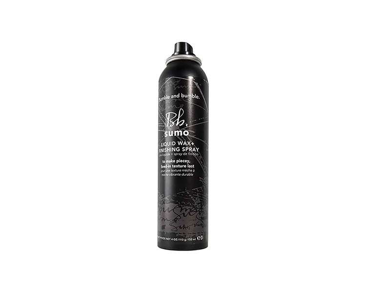 Bumble and Bumble Sumo Liquid Wax and Finishing Spray 150ml