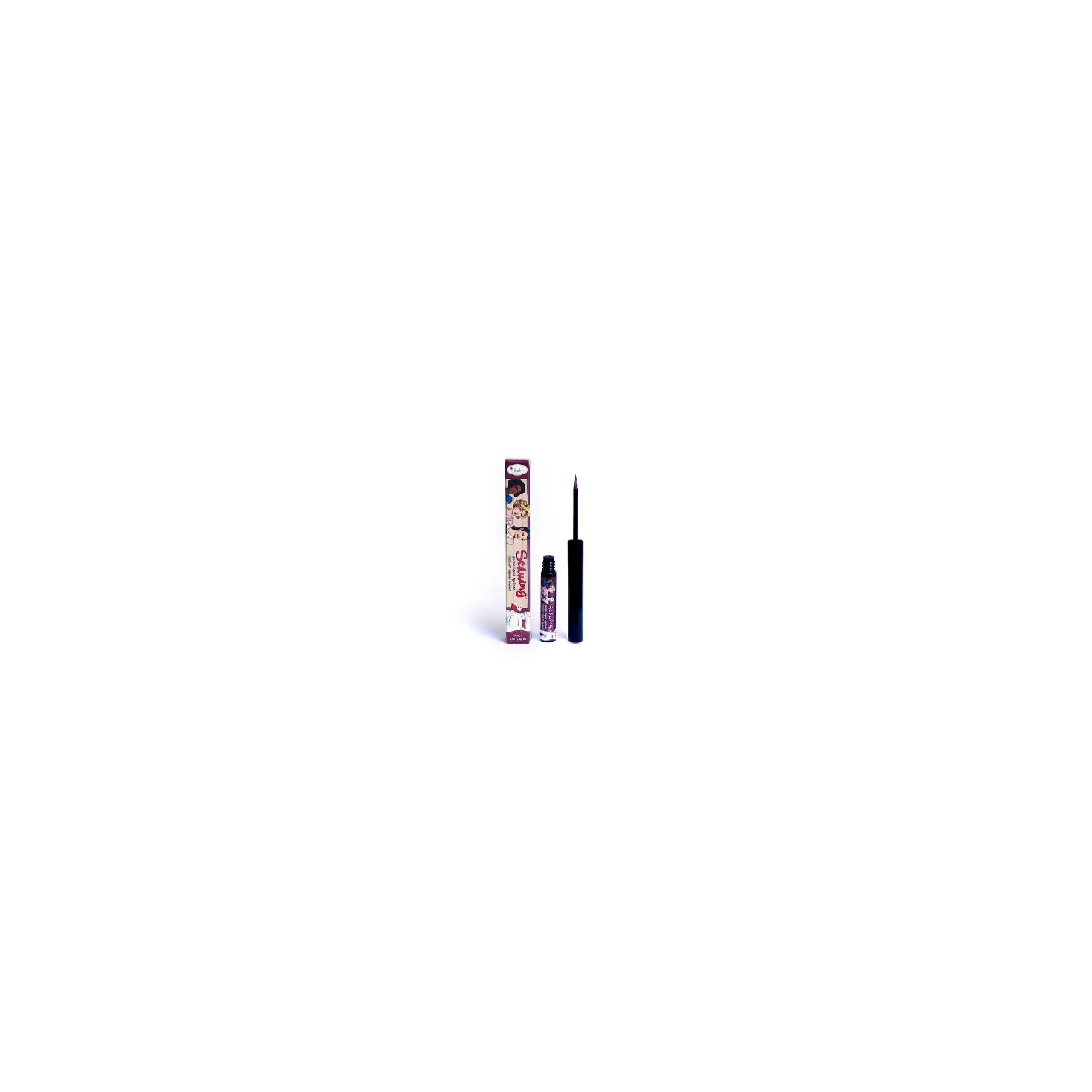 theBalm Schwing Eyeliner Purple