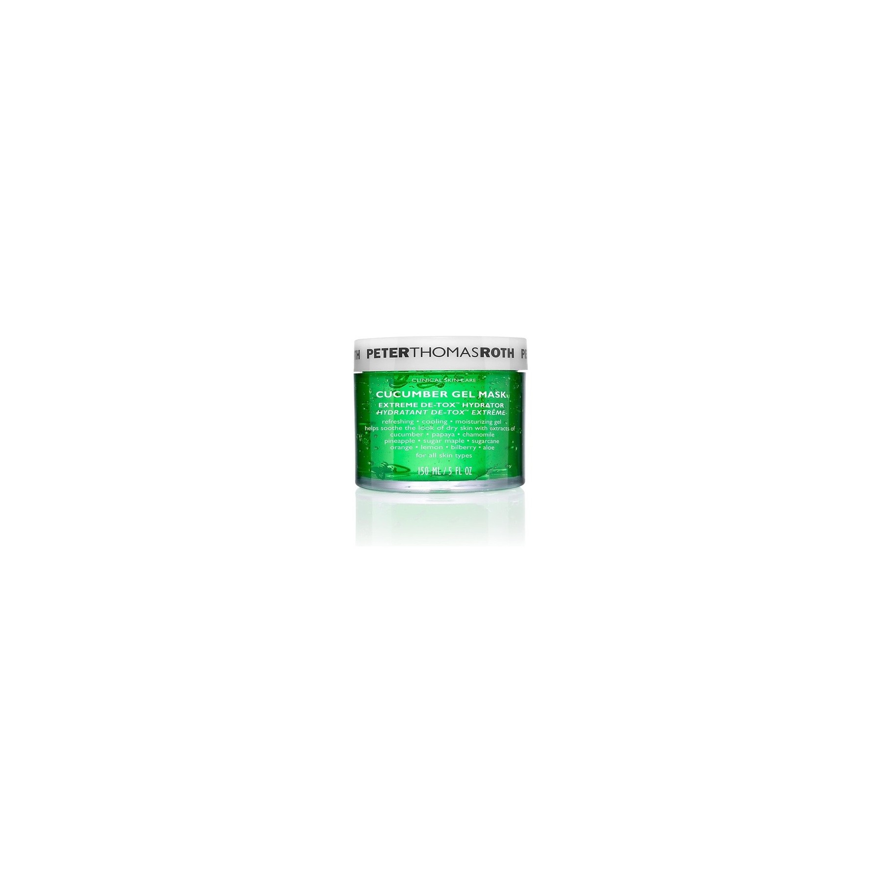 Peter Thomas Roth Cucumber Gel Mask 50ml