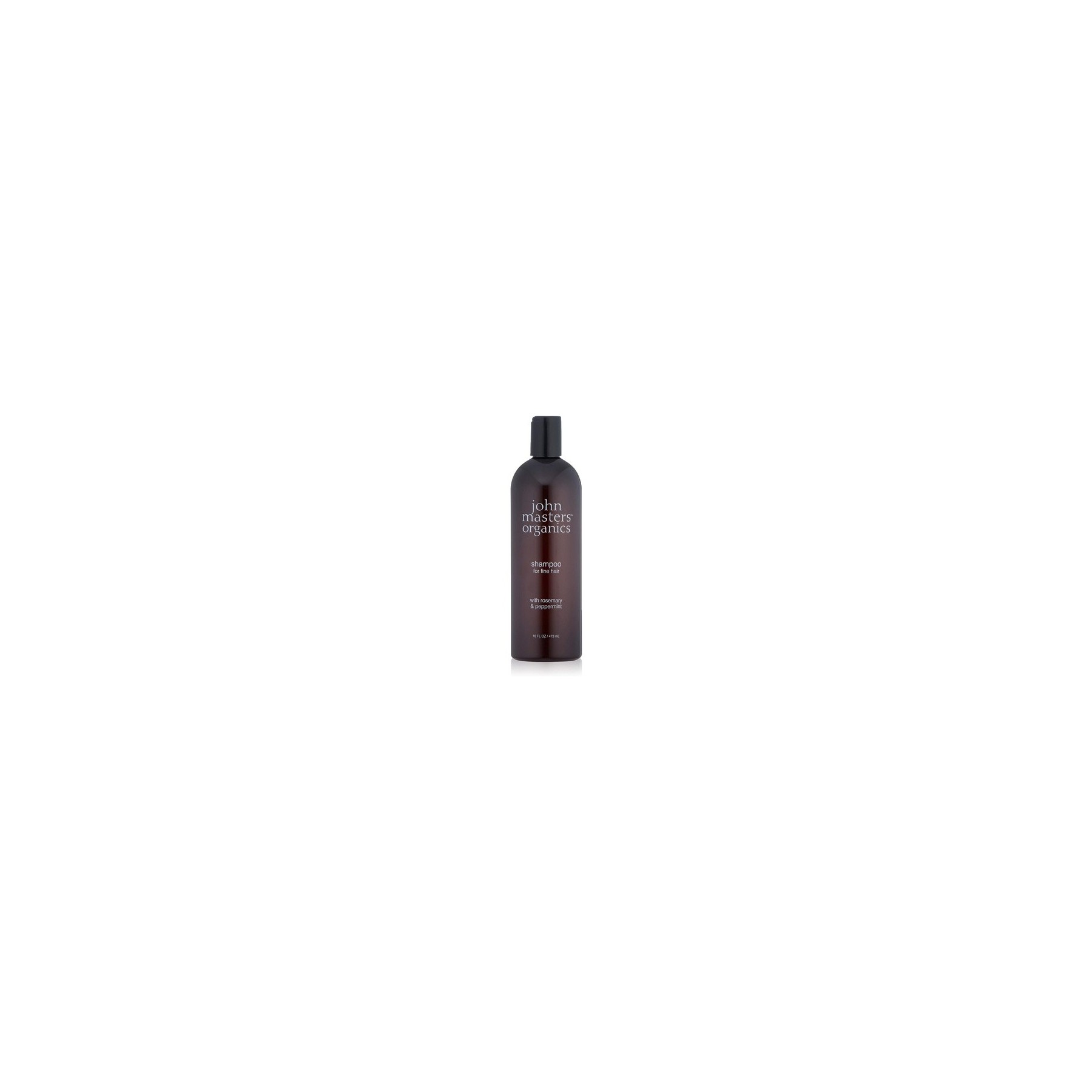 Rosemary and Peppermint Shampoo for Fine Hair 473ml