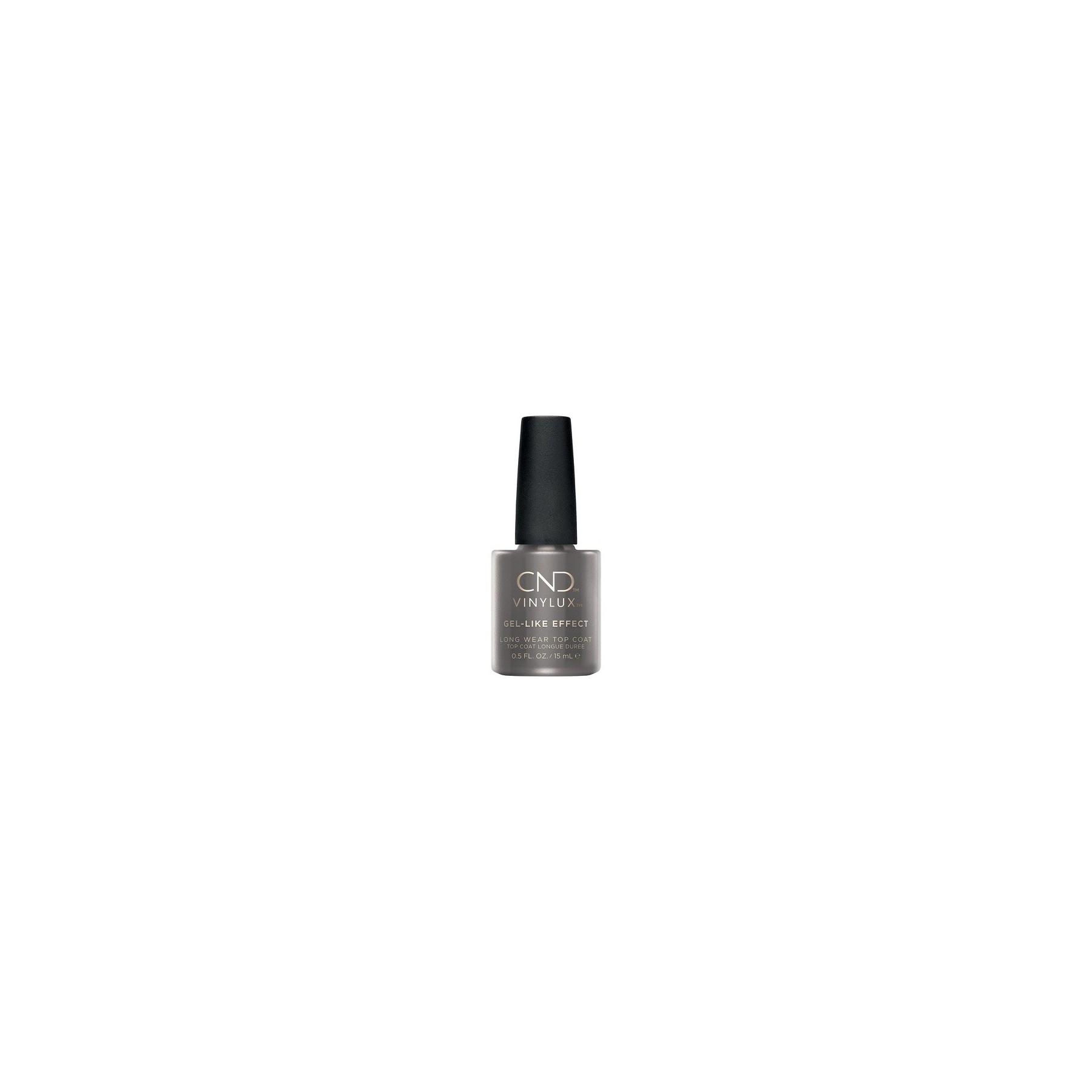 CND Long Wear Top Coat Gel-like Effect 15ml