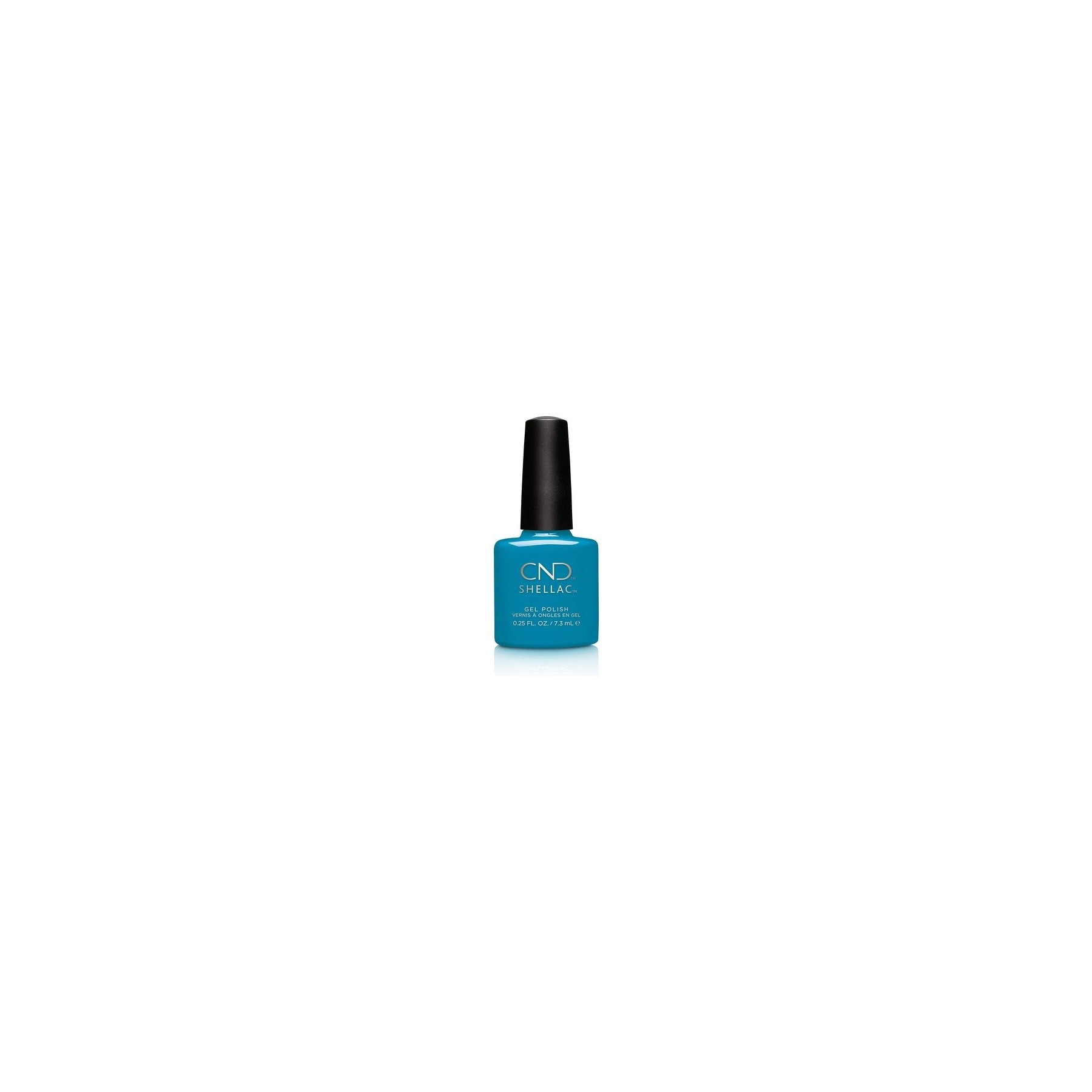 CND Shellac Cerulean Sea 7.3ml 0.25fl oz.