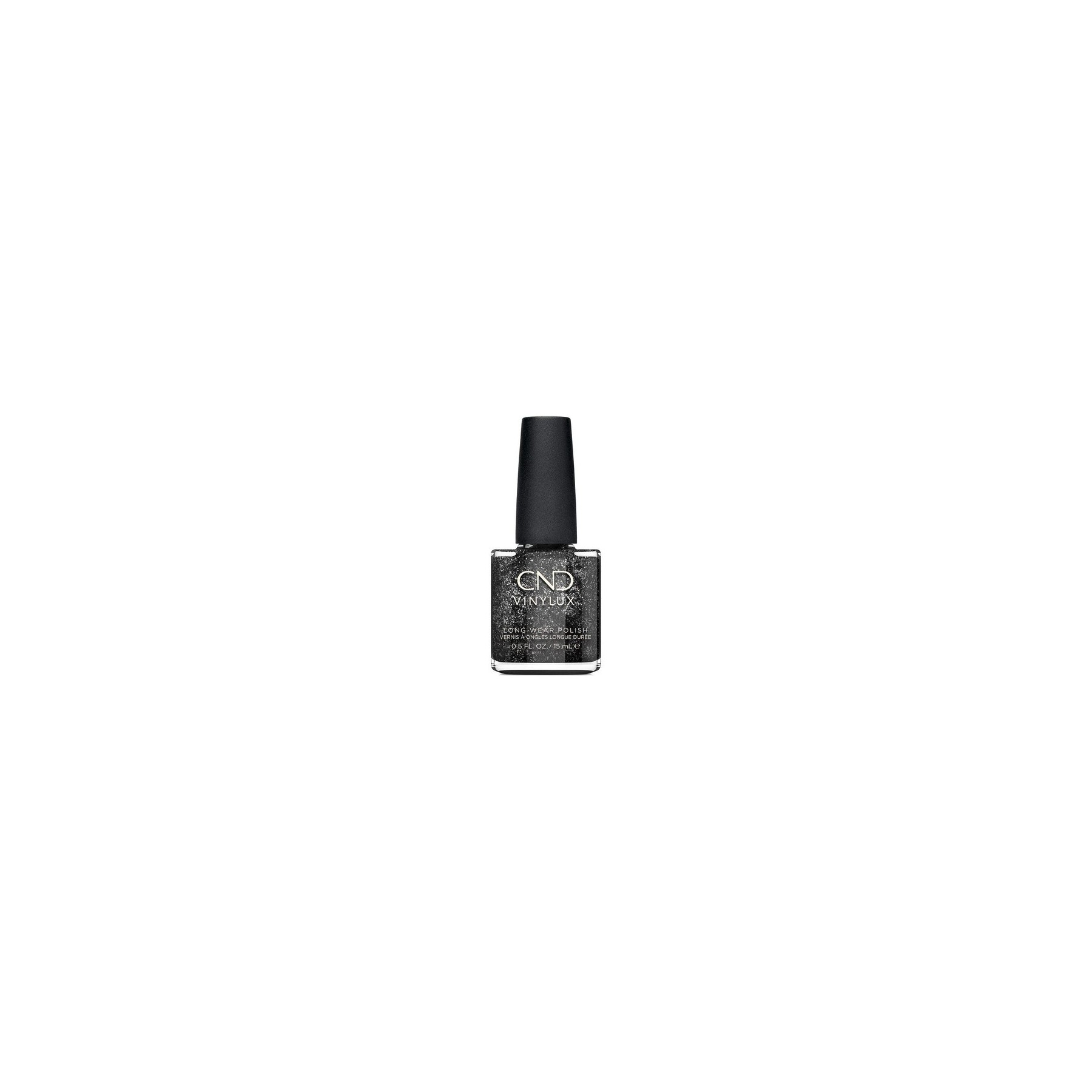 CND Vinylux Long Wear Nail Polish Glitter Dark Diamonds 15ml