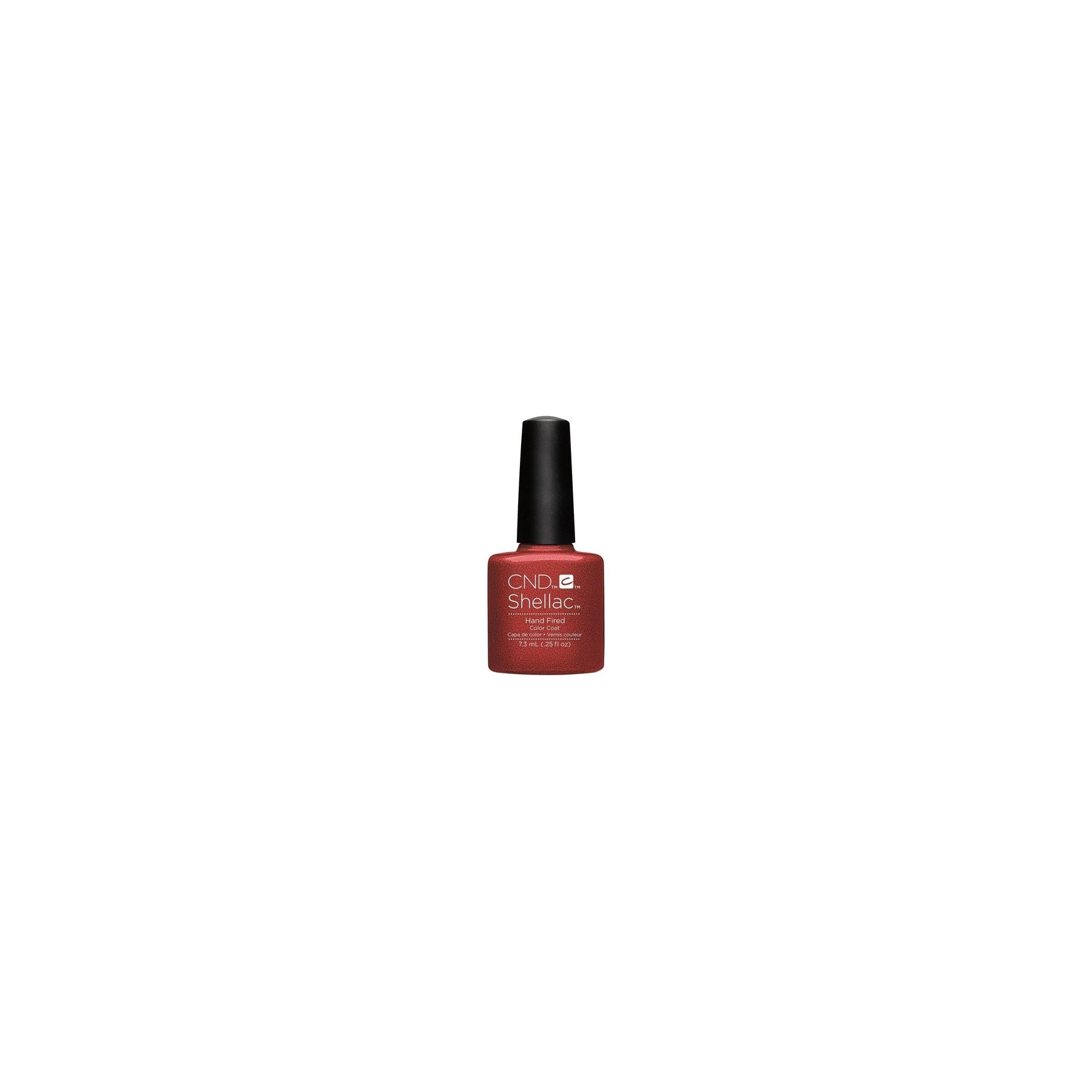 CND Vinylux Long Wear Nail Polish 15ml Red Hand Fired