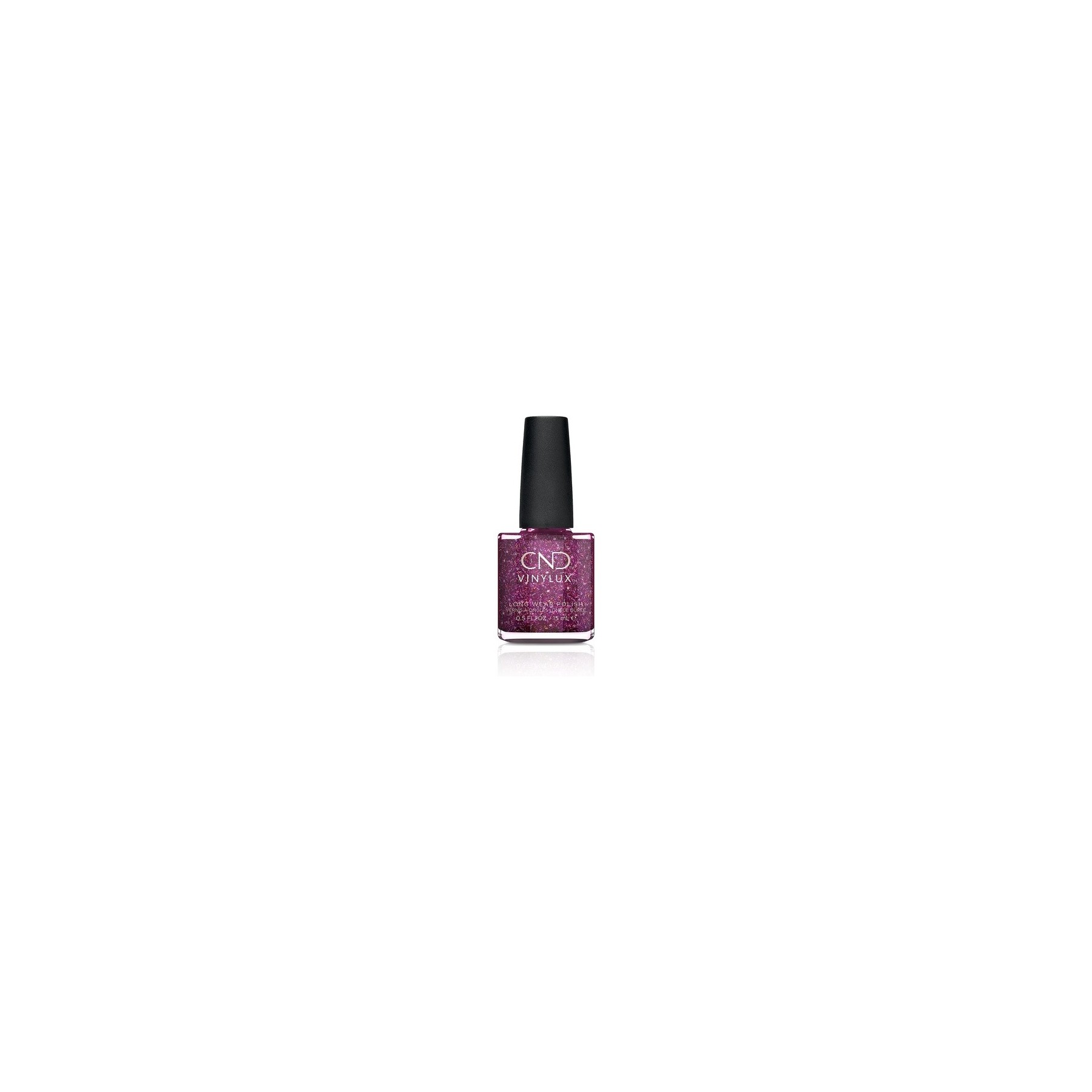 CND Vinylux Long Wear Nail Polish 15ml Nordic Lights Purple Shades