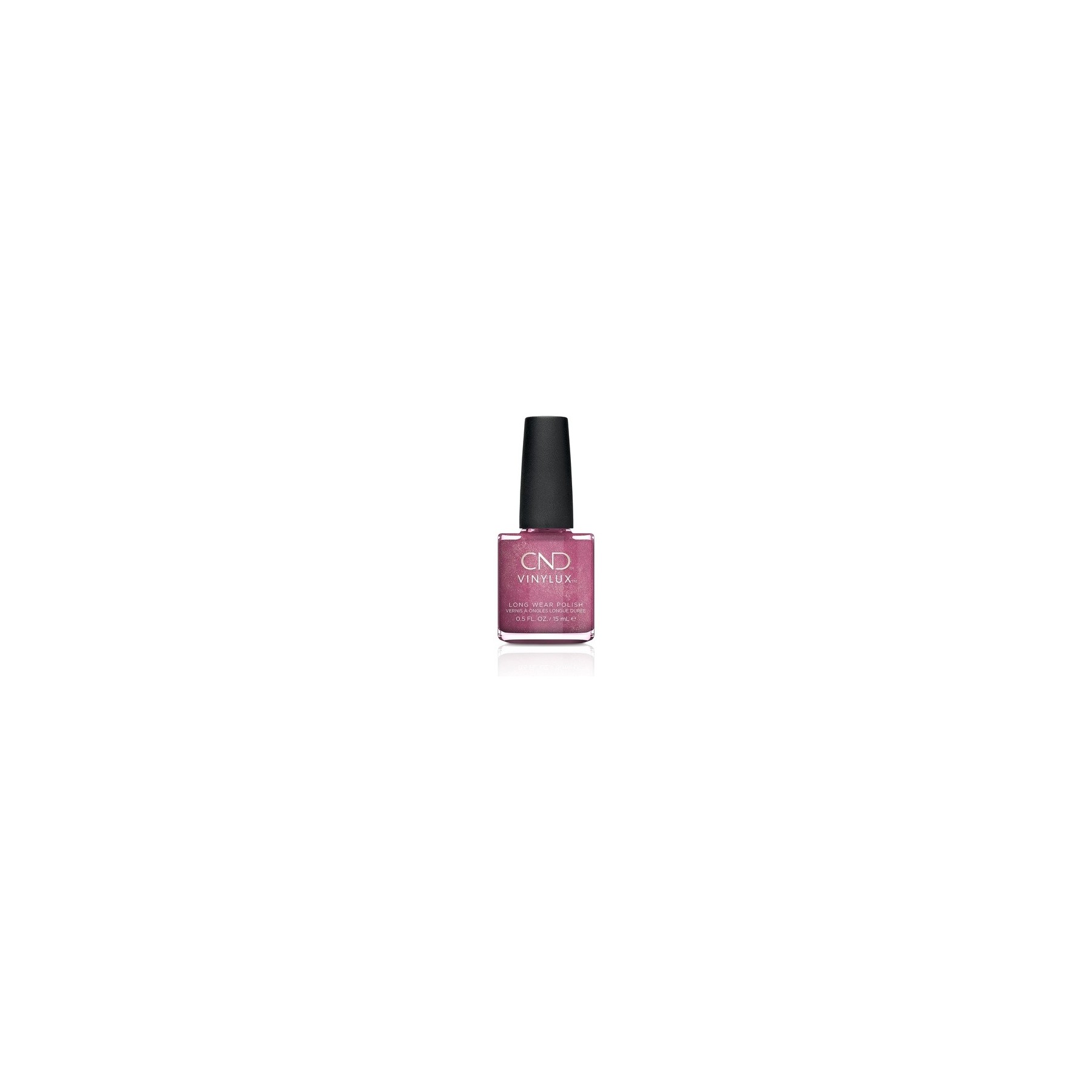 CND Vinylux Long Wear Nail Polish 15ml Pink Sultry Sunset