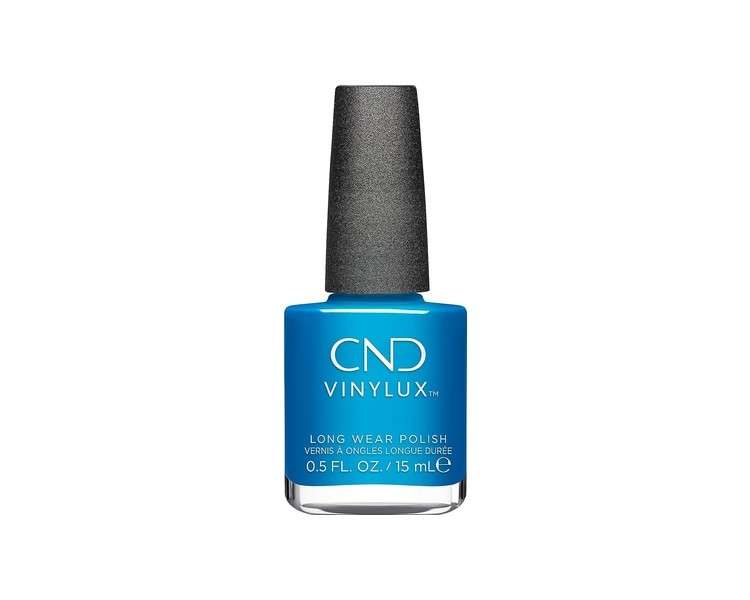Vinylux What's Old Is Blue Again