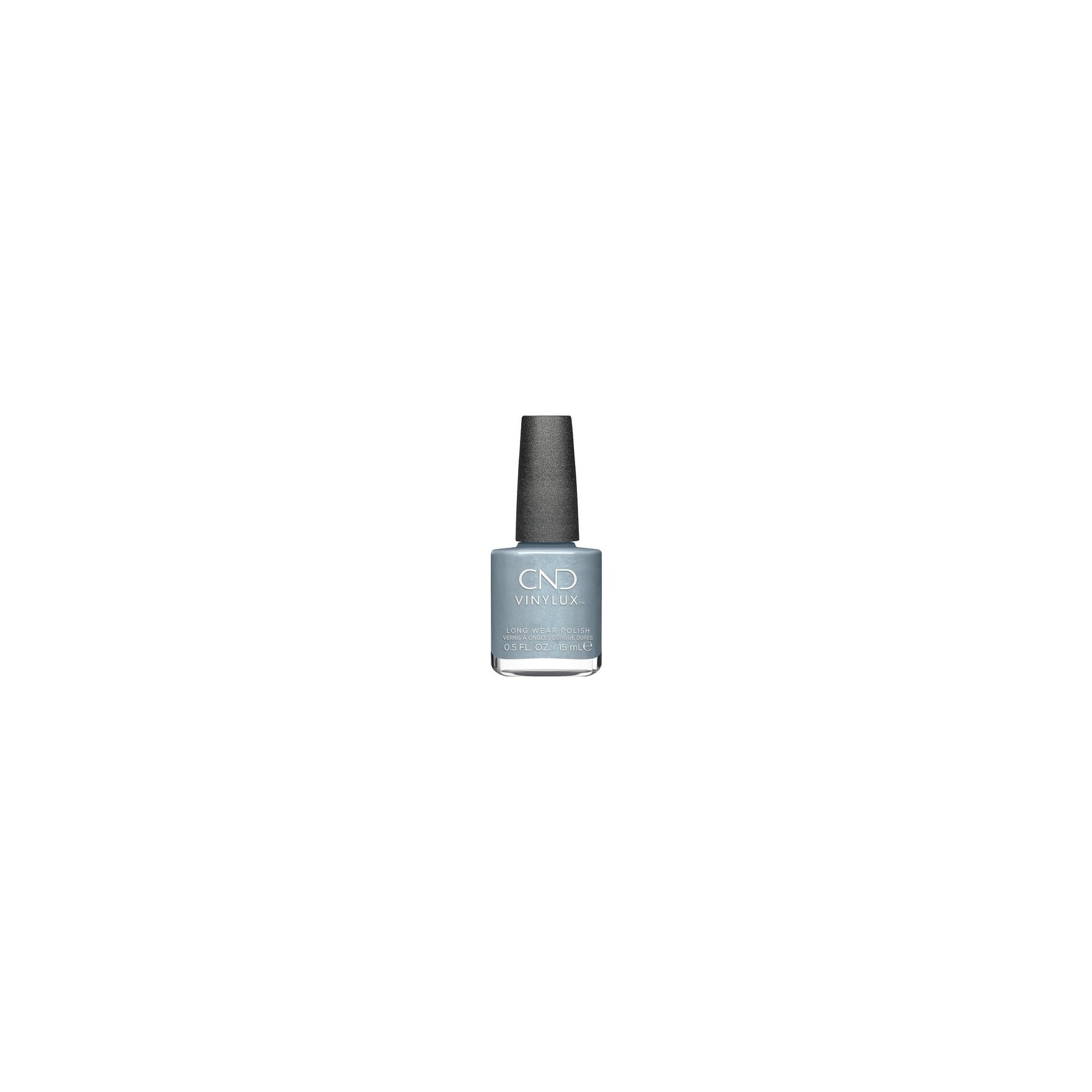 Vinylux Teal Textile Black 1.25ml