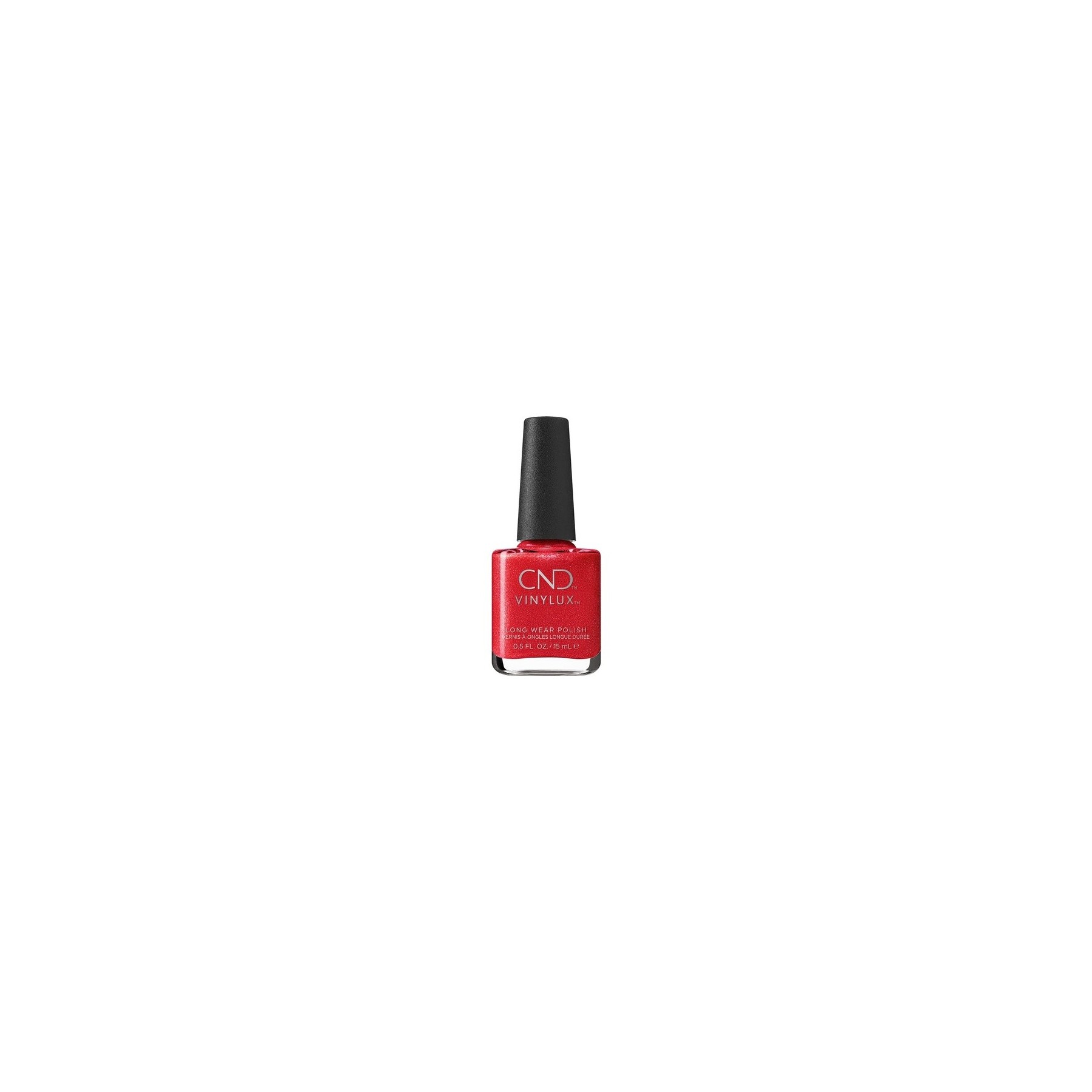 CND Vinylux Painted Love Collection Love Fizz Nail Polish 0.5oz 15ml