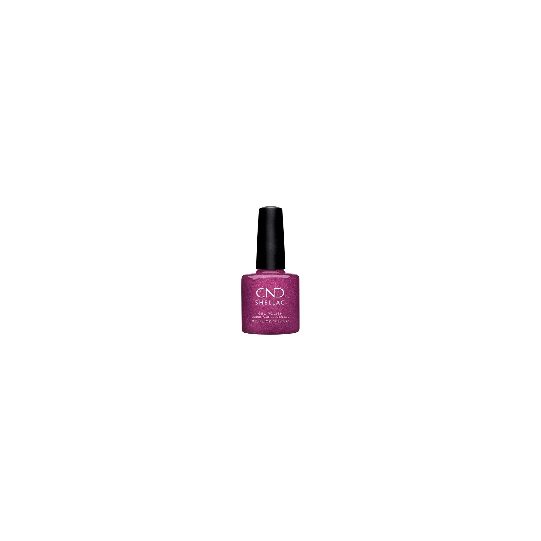 CND Shellac Drama Queen Gel Nail Polish 7.3ml
