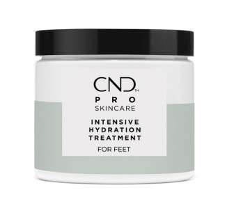 CND Pro Skincare for Feet Mineral Bath Exfoliating Sea Salt Scrub Advanced Callus Remover and Intense Hydration Treatment Vegan Natural Origin Formula